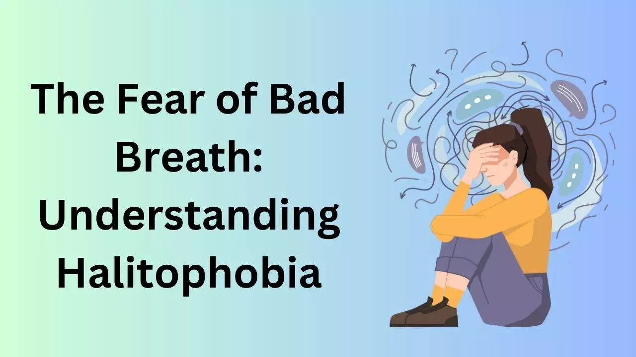 Halitophobia