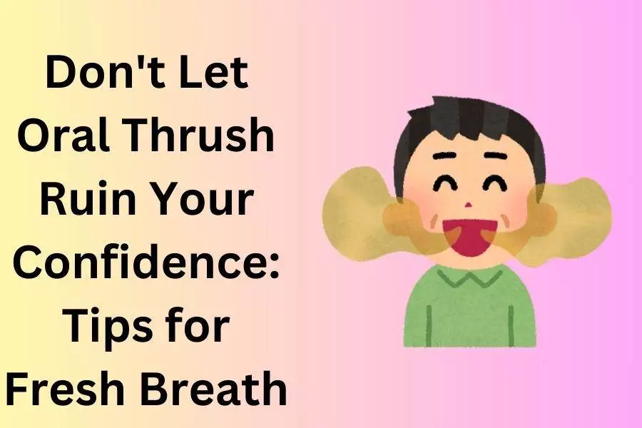 fresh breath tips